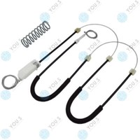 FüR Audi TT (8J) Elektrischer Fensterheber Reparatursatz - Vorne Links / Rechts