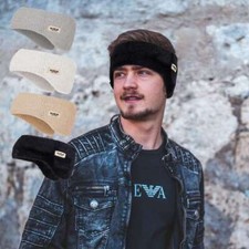 Windproof Earmuffs Noise Reduction Winter Warm Ear Muffs for Sleeping, Study US