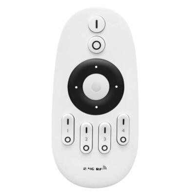 Fut007 Mi.light Cct Ww+cw 4zone Remote Controller battery Not Included For Mil