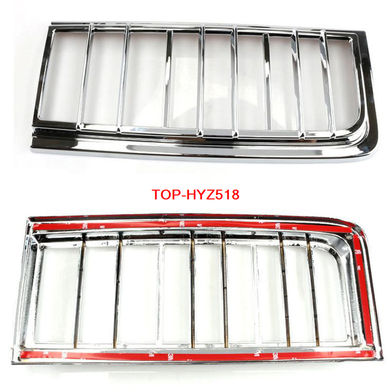 20032009 For HUMMER H2 Rear Tail light vent cover+Rear headlight Cover