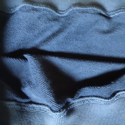 The Frankie Shop Navy Vanessa Sweatshirt XS - 第 7/10 張圖片