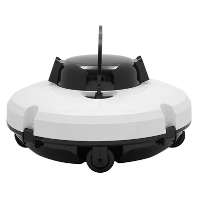 Robotic Cordless Swimming Pool Vacuum Cleaner Swimming Pool Cleaning Machine