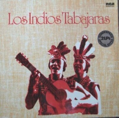 Los Indios Tabajaras Same (Club, #64886)  [LP]