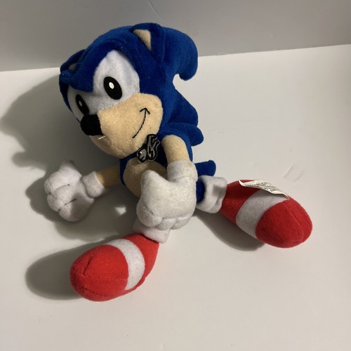 dennys sonic plush