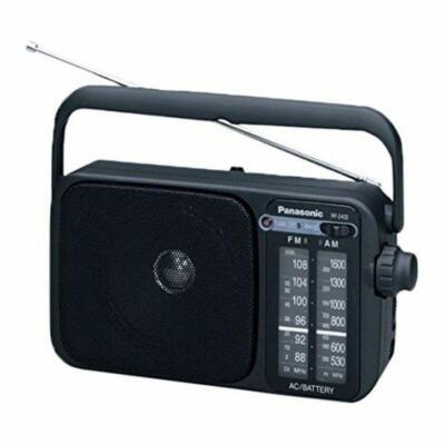 RF-2400DEG-K schwarz