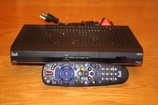 Bell Expressvu 6400 HD Satellite TV Receiver Box PVR Ready with 5.4 IR Remote