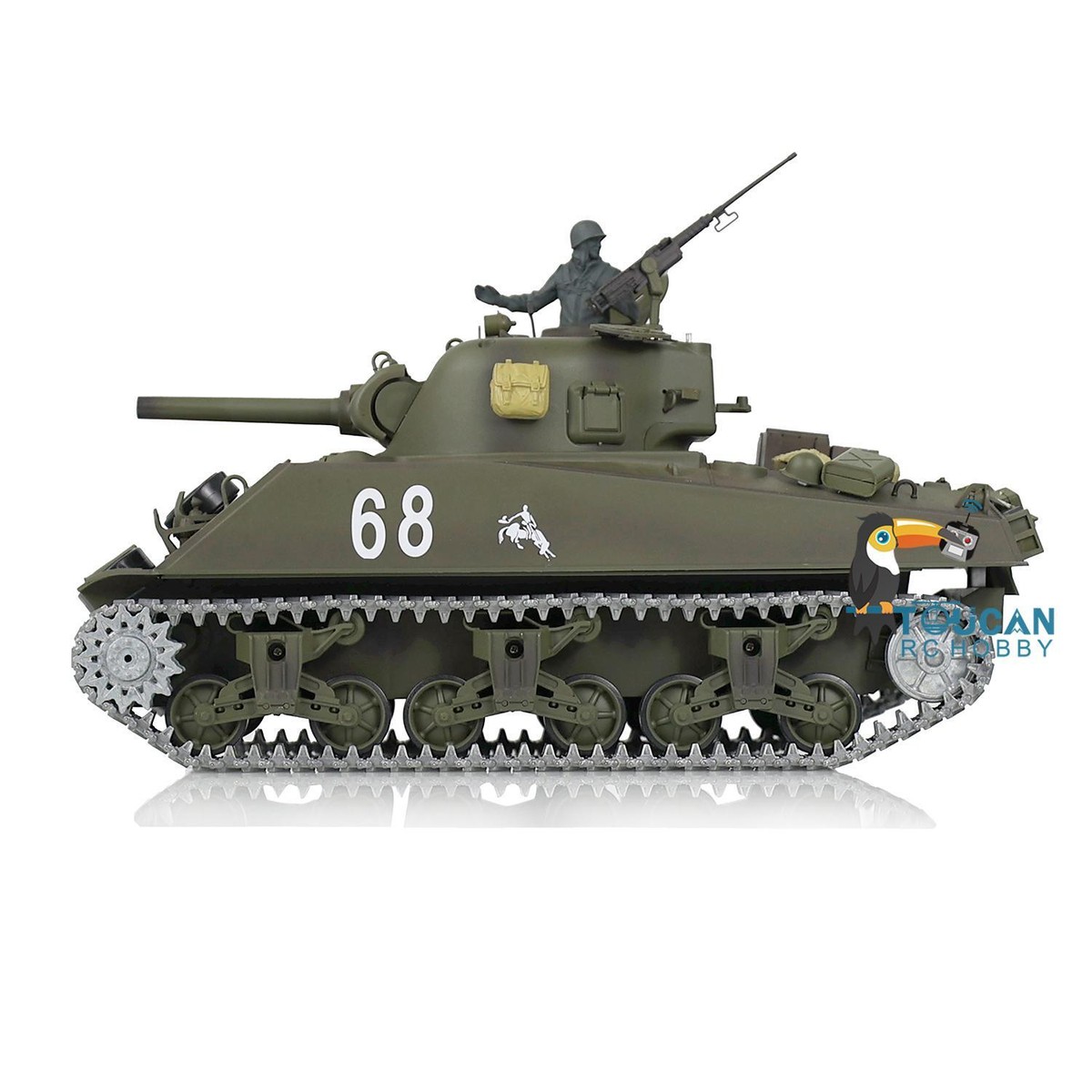 1/16サイズ戦車ラジコン　USシャーマン　ヘンロン3898-1基板7.0 楽天市場】☆7.0 ver☆ HengLong(ヘンロン)製 2.4GHz 1/16 戦車