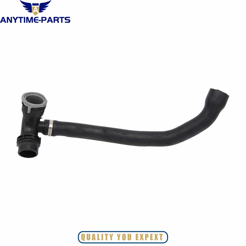 Manguera refrigerante radiador motor Volvo S60 S80 V70 XC60 XC70 XC90 30774513 Foto 2 de 4