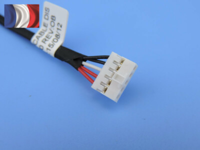 Connecteur De Charge Pour Lenovo G50 G40 Série - Câble DC30100LE00, Neuf Sous Sachet
