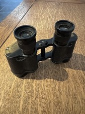 Vintage Hensoldt Wetzlar 6x30 Binoculars 