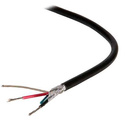Belden 8451 250 ft. Brilliance 22/2 Mic/Line Cable