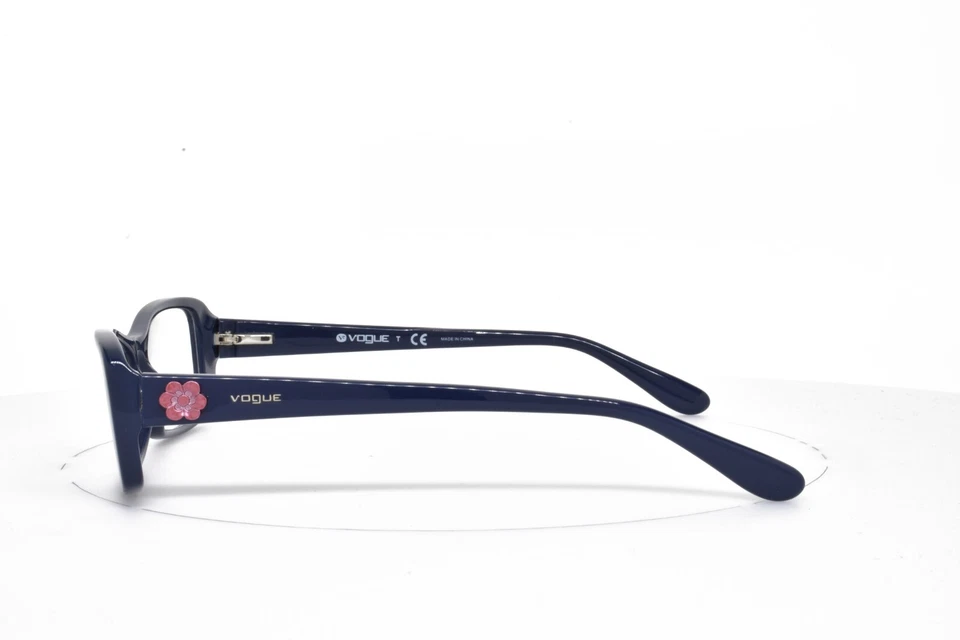 GAFAS DE MODA AZUL MARINO OSCURO marco Auténticas 51-16-135 2970 2319 Foto 3 de 4