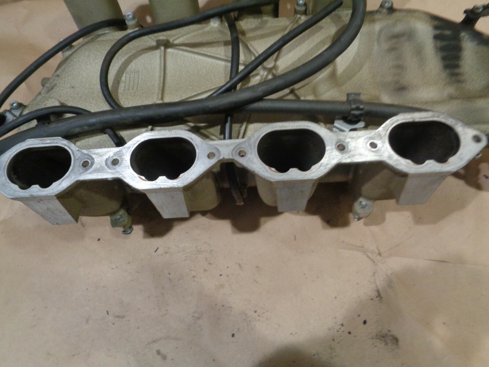 Maserati Coupe,Spider Gransport  Intake / Suction Manifold / Plenum P/N 199039