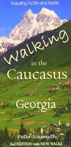 Thumbnail - Peter Nasmyth Walking In The Caucasus, Georgia (taschenbuch)