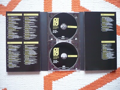 新品/10/CD Philadelphia International 40th Philadelphia International The 40Th Anniversary 10 CD Box