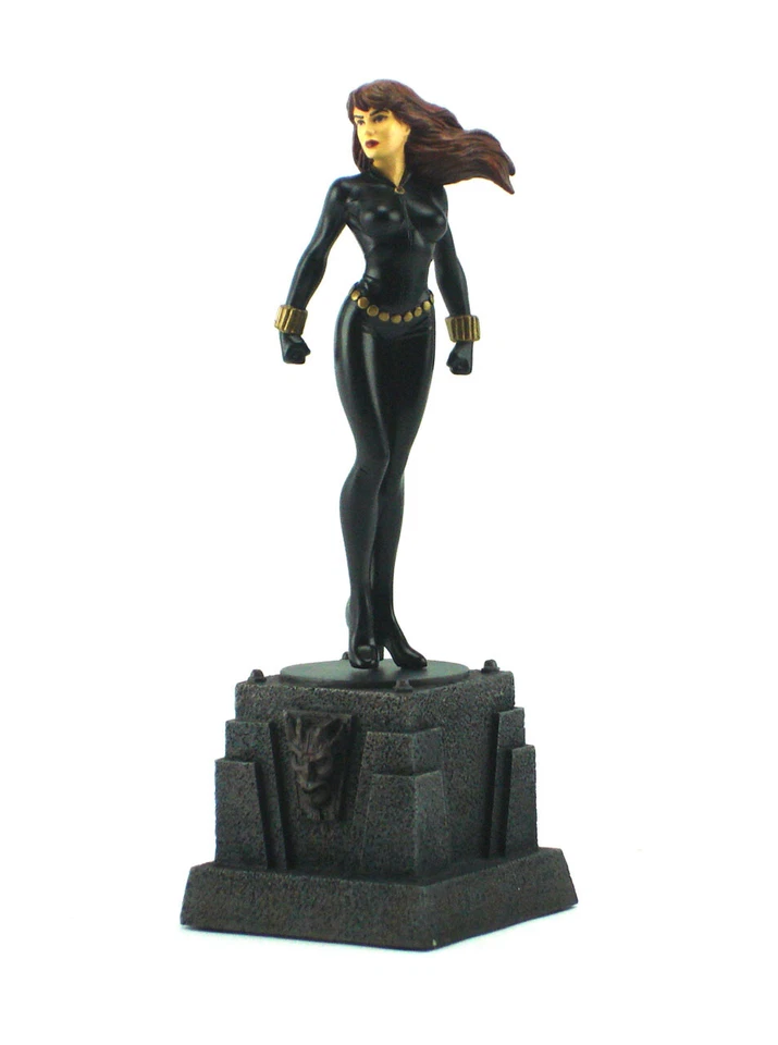 Bowen Designs Black Widow Mini Statue Artist Proof AP Avengers New In Box - Image 4 of 4