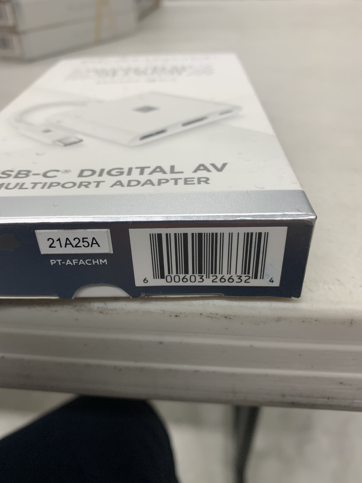 Platinum USB-C* TO HDMI CABLE • 6.6” • WHITE • in for sale online  