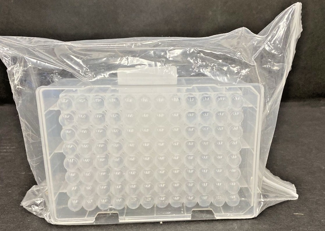 Qiagen S Block Microplate 96 Well 2.2 ml Total of 13 Plates