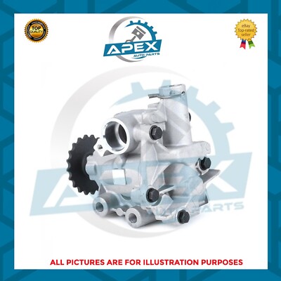 FITS RENAULT LAGUNA TRAFIC 2.0 DCI M9R DIESEL ENGINE OIL PUMP 8200967016 - NEW