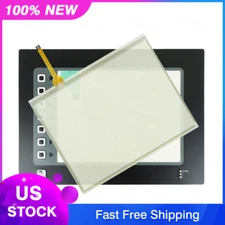 One for G310C000 G310S000 G310S210 Red Lion Membrane Keypad + Touch Screen panel