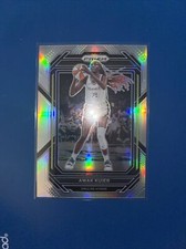 2023 Panini WNBA Prizm Silver #105 Awak Kuier Dallas Wings