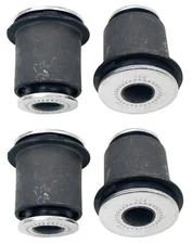 Pair Set of 2 Front Lower Control Arm Bushing Kits Moog for Toyota Tacoma RWD