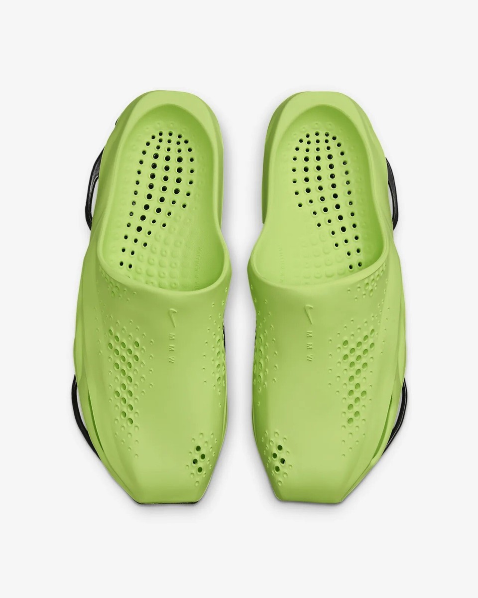 Nike x MMW 005 Men's Slides - Volt - Size 8 | eBay Nike x MMW 005 Men's Slides - Volt - Size 8 | eBay