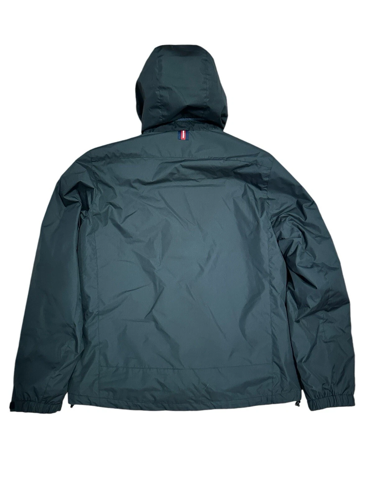 New Marwin Sports 2-in-1 Black Jacket With Inner Removable Puffer Jacket - Large - product detail image 9