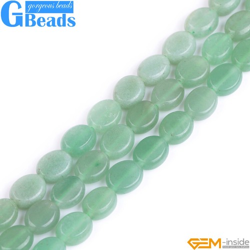 Natural Assorted Stones Oval Beads For Jewelry Making Free Shipping 15"8x10mm - Picture 4 of 90