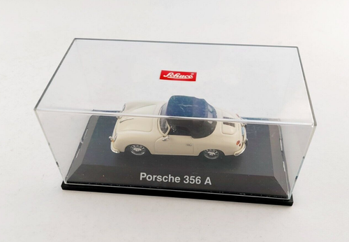 RAREZA COLECCIONISTA - SCHUCO 1/43 (1:43) PORSCHE 356 A (SIN USAR) - Imagen 5 de 10