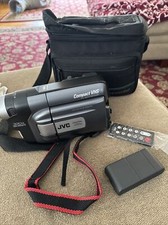 JVC GR-AXM310u VHS-C Compact Camcorder Video Camera Charger CC 