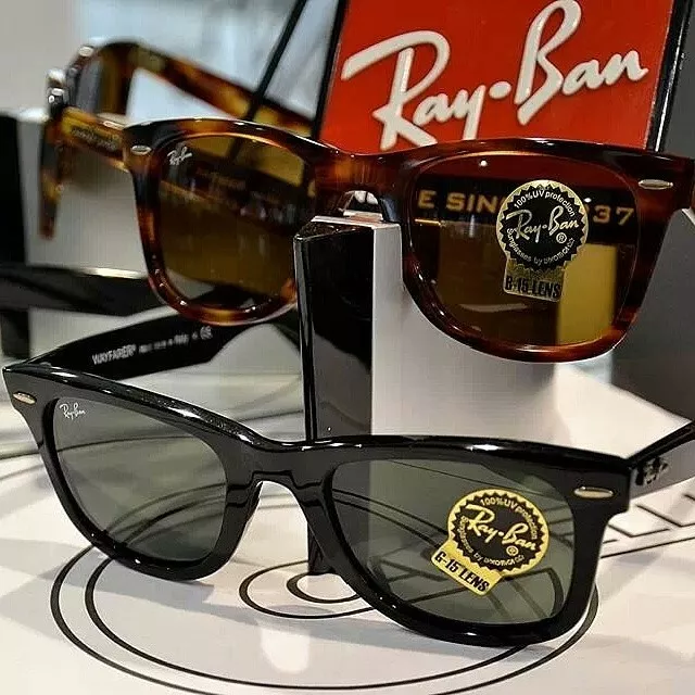 Ray-Ban WAYFARER Hand Made in Italy