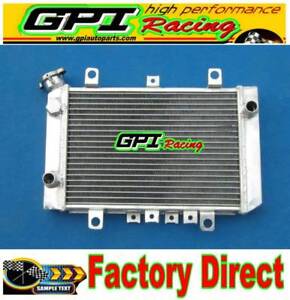 gpi radiator for ATV quad Kawasaki Prairie 400 KVF400 1997-2002 1998 1999 2000 