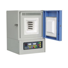 110V 220V Lab Muffle Furnace for Heat Treatment, Melting Oven 1 1400 1700