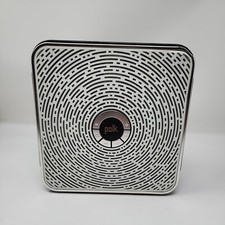 Untested Polk Audio Camden Square Sharable Bluetooth Wireless Portable Speaker