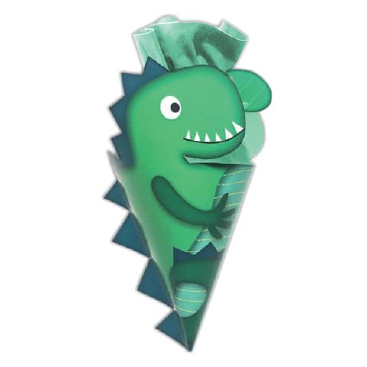 Wundertüte Dino Schulanfang Wunderle 63372 (4250144786148)