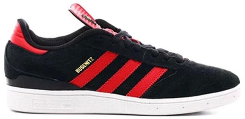 adidas Originals Busenitz Shoes IF4620 Core Black Metalic  display picture 1