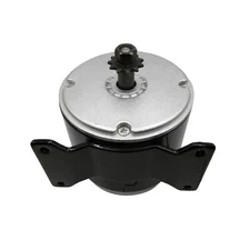 MY1016 350W 24V Brushed Electric Motor for Go-Kart Wind Turbine E-Bikes Scooters