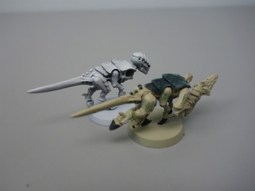 Warhammer 40k Tyranid, Tyranids - 12 Termagants (oop plastic) - Picture 8 of 8