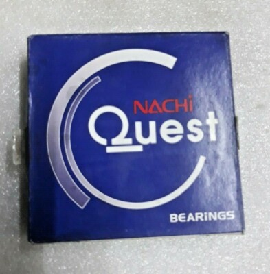 chie3点セット NEW NACHI JAPAN 6209 ZZE C3 45x85x19 BALL BEARING 6209ZZEC3 | eBay