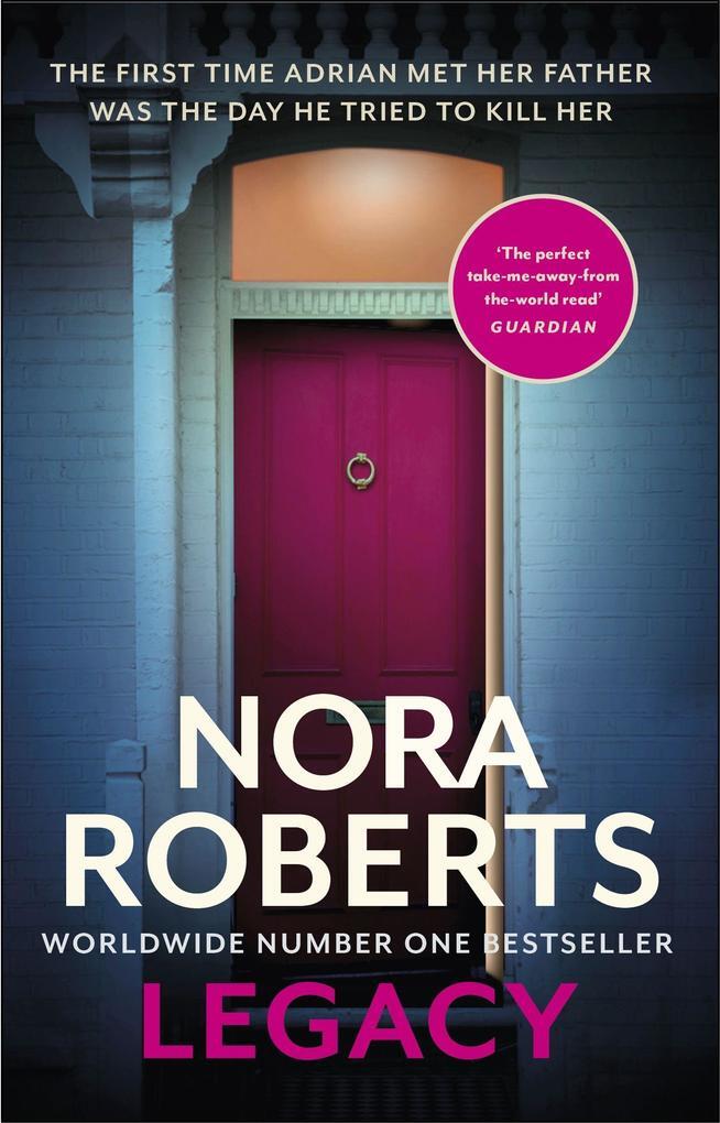 Thumbnail - Legacy | Nora Roberts | 2022 | Englisch
