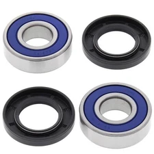 Front Wheel Bearings and Seals for Suzuki RF600R, 1993-1997 - RF 600R
