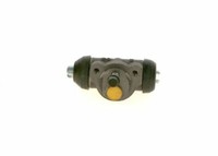 2X Radbremszylinder Hinten Bosch 0 986 475 891 Passend FüR Subaru