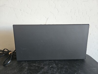 Sony CMT-X3CD Bluetooth Stereo Speaker Audio System CD Player FM/AM Used