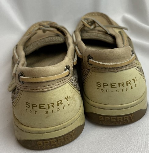 Womens Size 9 Sperry Loafers - Picture 4 of 7