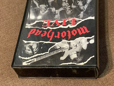 MOTORHEAD Live Everything Louder Than Everyone Else JAPAN