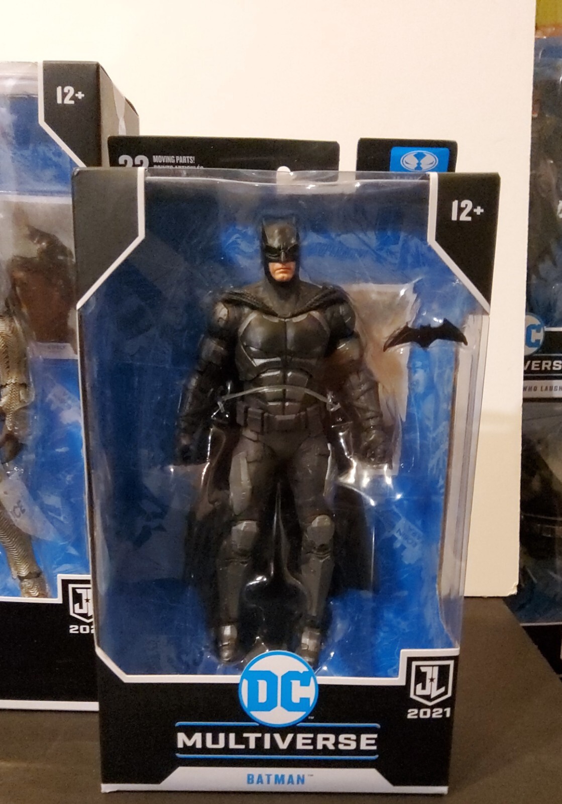 McFarlane Toys DC Multiverse Action Figure 7&rdquo; Justice League Batman New