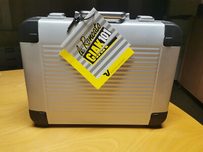Le Roncato Aluminium Handkoffer