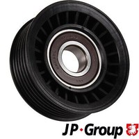 JP Group 1518303800 Spannrolle, Keilrippenriemen FüR Ford Volvo