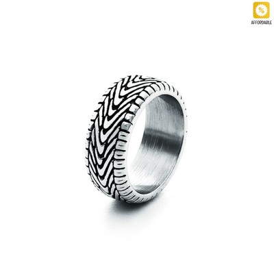 motorcycle tire ring